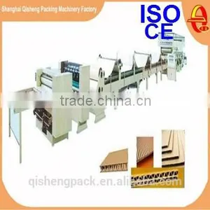 Complete Corrugated Cardboard Carton Production Line thumbnail-1