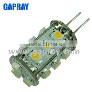 CE RoHS 12v 360degree LED Light Leuchtmittel G4 thumbnail-1