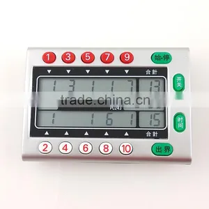 Hot Selling Digital Timer for Gate Ball Timer thumbnail-6