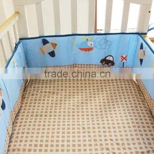 High Quality Crib Bedding Set China Supplier thumbnail-3