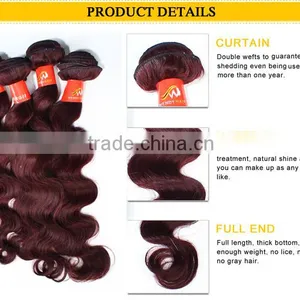 Good Popular Peruvian Virgin Hair,virgin Brazilian Malaysian Peruvian Hair Wholesale thumbnail-6
