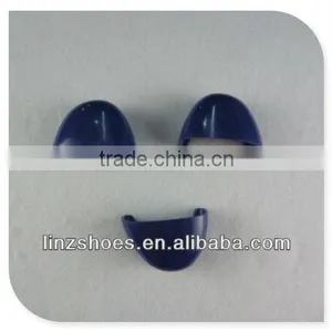 604# Anti-Smash Steel Toe Cap With Rubber Strip thumbnail-1