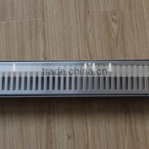 H Series Commercial Combined Stainless Steel 304 Linear Floor Drain For Small Pools And SPA Application thumbnail-2