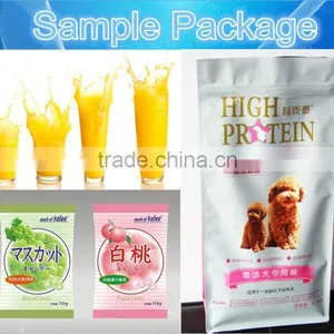 High Speed Liquid Shampoo Packing Machine thumbnail-2