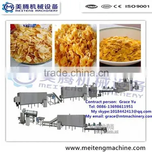 Factory Price Automatic Puff Rice Processing Machinery Equipment thumbnail-1