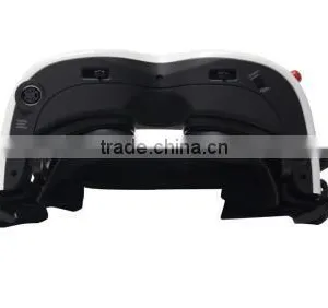 Factory Supply Drone FPV Glasses Google Glasses FPV Receiver Head Tracking GOGGLE Quality Choice Most Popular thumbnail-6