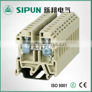 SEK-16 Screw Type Brass Frame Crimping Terminal Block thumbnail-1