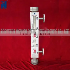 UFZ-52 Magnetic Liquid Level Gauge Digital Level Meter With Digital Output thumbnail-2