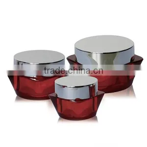 Plastic Cream Jar (275AA-GGF-A Series) thumbnail-1