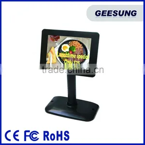 7 Inch External Display LCD Usb Power Touch Screen Monitor thumbnail-4