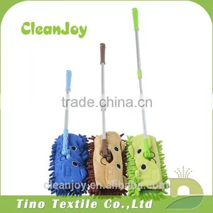 Without Leaving Marks Mop Parts Factory Price Small Mop Buckets thumbnail-6