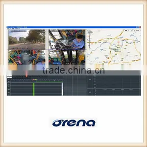 Playback Software Express Edition Monitoring System for Mobile Digital Video Recorder thumbnail-2