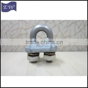 m8 Din741 Steel Wire Rope Clip (DIN741) thumbnail-5