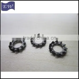 m5 Balck 65Mn Serrated External ,external Washers (DIN6798A) thumbnail-4