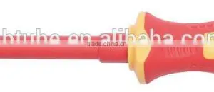 VDE 1000V INSULATE Screwdrivers Slot Type A1-A6 thumbnail-3