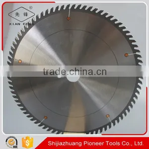 Carbide Tipped 300mm 80t Thin Kerf Tct Circular Saw Blade for Wood thumbnail-4