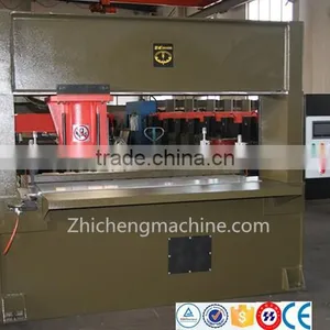 Zhicheng 508-30T Travel Head Cutting Machine thumbnail-1