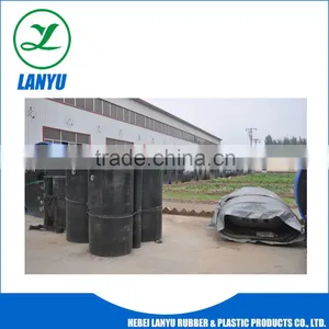 Environmental Rubber Belt Conveyor for Grain thumbnail-1