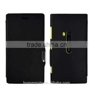 For Nokia Lumia 920 Magnetic Flip Leather Case Cover thumbnail-4