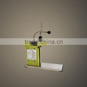High Quality Hand Plastic Bag Tying Machine thumbnail-1