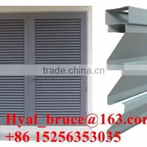 Non-standard Aluminum Window Louvers thumbnail-1