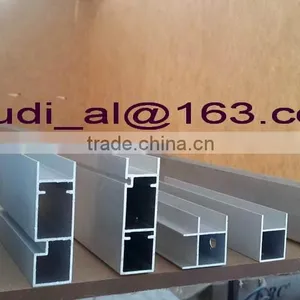 Aluminum Wardrobe Cabinet Closet Door System thumbnail-2