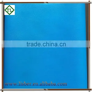 Knit Fabric / pu Coated Fabric / pu Leather Fabric thumbnail-1