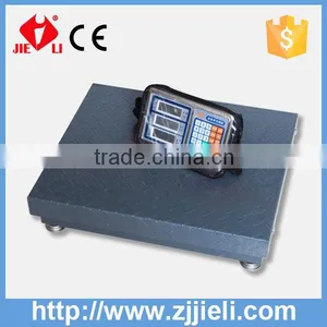 Herringbone Steel Platform Scale With Bluetooh,platform Scales OEM/ODM thumbnail-1