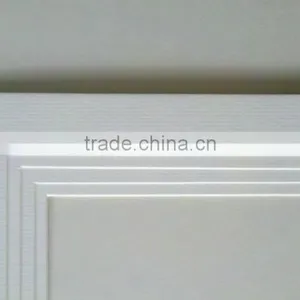 Four Layer White Core Mat Board for Frames, Custom Design Frame Mount, Cream Core and White Core thumbnail-2