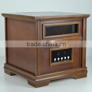 Wooden Cabinet Infrared Ceramic Heater thumbnail-2