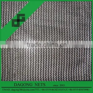 Shade Net Shade Tarp Construction Fence Tarp Dust and Wind Tarp Canopy Shade Panel Koi Pond Screen 18'x24' Black thumbnail-1
