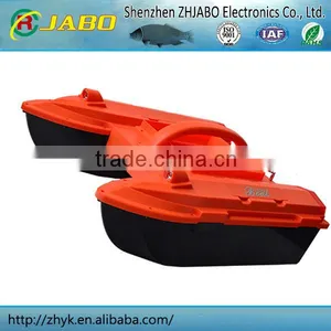 JABO 5CG Remote Control Bait Boat With Sonar Fishing Tackle Catamaran Fishing Boat thumbnail-3