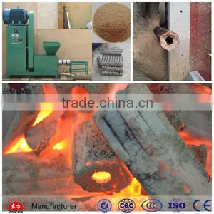 Biomass Sawdust Charcoal Machine Manufacture thumbnail-1