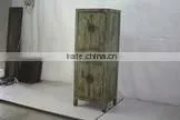 Four Door One Drawer Cabinet thumbnail-1