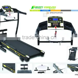 4 in 1 Manual Treadmill thumbnail-1