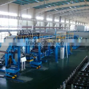 Sandwich Panel Production Line thumbnail-3