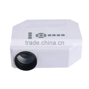 Low Cost 150 Lumens Cheap Mini LED Pico Projector thumbnail-3