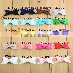 New Item~ Big Boutique SATIN Hair Bow Girls Hair Bow Classic Design thumbnail-1