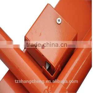 Parking Equipment Parking Lock For Sale/orange Car Parking Position Lock thumbnail-3