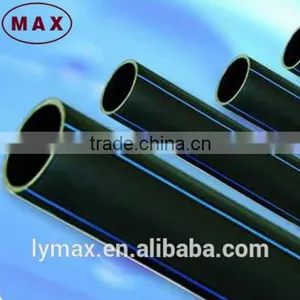 SDR11 PN16 PE100 HDPE Water Pipes/hdpe Water Supply Pipe Price thumbnail-1