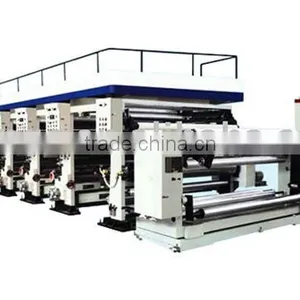 Fully Automatic PET Gravure Printing Machine i thumbnail-1