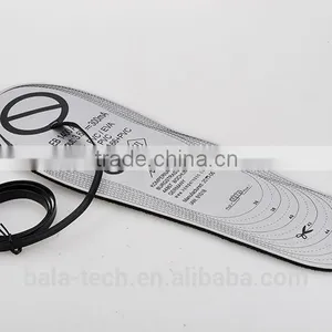Remote Control Temperature Heated Insoles thumbnail-1