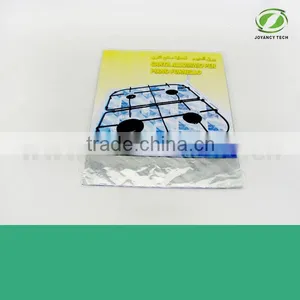 50*60cm of 4 Holes Aluminium Foil For Gas Stove thumbnail-1