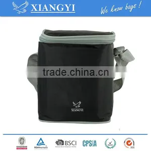 Outdoor Insulated Lunch Box With Cooling Panels Cooler Bag thumbnail-1