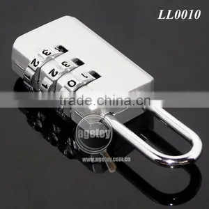 Mechanical Code Lock thumbnail-1