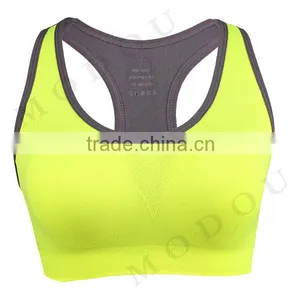 Hot Sale Professional Sports Bra, Katrina Kaif Sexy Xxx Photos Sports Bra, Girl Sport Seamless Hot Sex Women's Sports Bra Xxx thumbnail-3