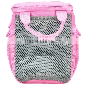 Camera Bag KIWIFOTOS Pink Mirrorless Camera Case For Beauty Girl Neoprene Camera Bag thumbnail-4