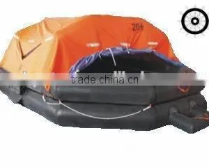 SOLAS Throw-Overboard Life Raft 20 Person thumbnail-1
