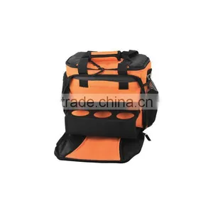 15L Mini Portable Car Cooler Bag 12V thumbnail-1