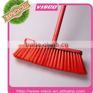 ZhongShan Cheap Broom Floor Brush Industrial Broom VAA114 thumbnail-2